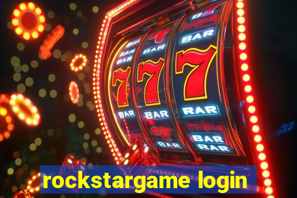 rockstargame login